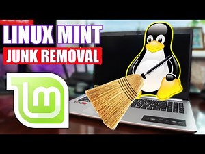 How to Clean Linux Mint from Junk & Free up Space