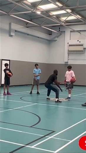 How to Force Sideline on Defence #lockup