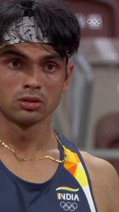 2.6M views · 70K reactions | The National anthem at the Olympic Games after 1⃣3⃣ years! Relive the throw that won Neeraj Chopra & India  a gold medal 磊  : The Olympic Games #ISH #bluerising | Indian Sports Honours | Facebook