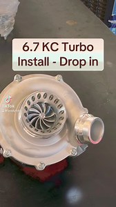 155 reactions · 3 comments | Ford 6.7 Turbo Install. KC Turbo. #kcturbos #ford #powerstroke #forddiesel #diesellife #f250 #f350 #dieselpower #fordtrucks #67powerstroke | Brody Follis | Facebook