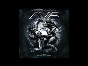 1m03 Satellite | Alien vs. Predator - Complete Soundtrack