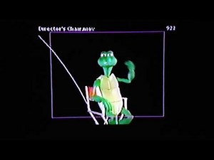 Floyd Bishop Animation Demo Reel 2000