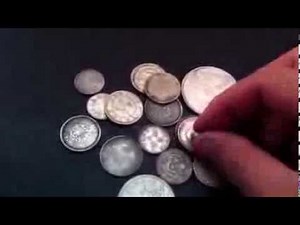 How To Test Coins For Silver With A Rare Earth Magnet