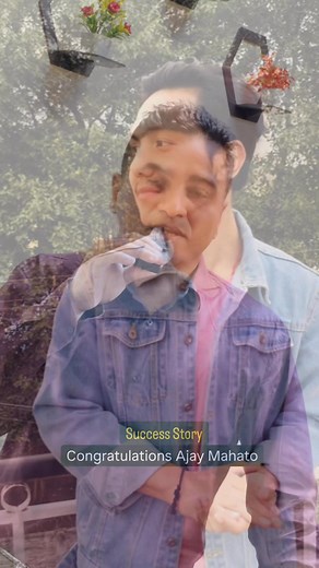 Congratulations, Ajaya Mahato, on your placement as a Full Stack Web Developer at West London Immigration Service. #codeit #success #story | Code-IT