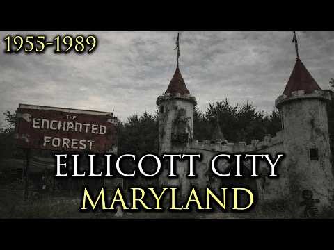The Dark Story Behind Maryland's Beloved Fairy Tale Park: Enchanted Forest, Ellicott City