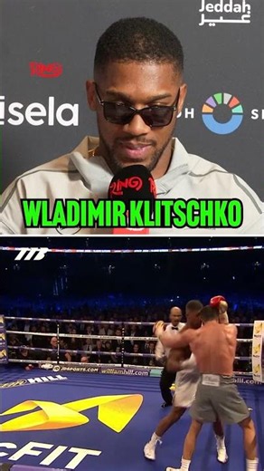 The Ring tests Anthony Joshua's knowledge of some of the most iconic moments in his career 💭