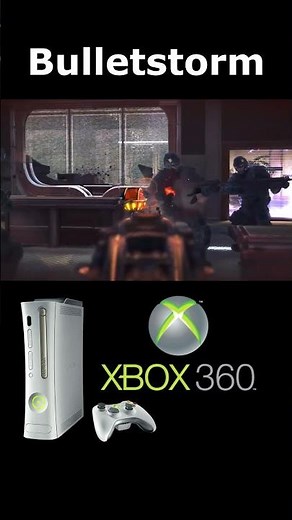 Bulletstorm (Xbox 360) Gameplay