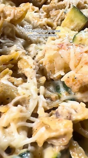 This Creamy Cajun Shrimp Pasta Is Made in ONE Pan! 🍤🔥