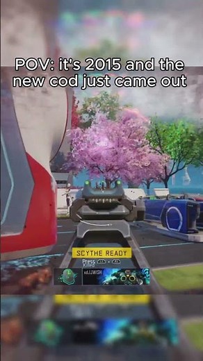 POV: it’s 2015 and the new cod just came out #callofduty #blackops3