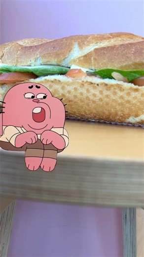 Saftiges Sandwich | Die Welt von Gumball | Mehr auf ‪@cartoonnetworkDE‬