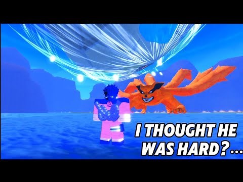 Time of ninja: the fastest way to kill Kurama explained in 1:30 minutes