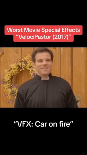 Worst Movie Special Effects - VelociPastor - “VFX Car on fire”. 🔥#velocipastor #vfx #specialeffects #specialeffect #cgi #2000s #2010s #2000smovies #fyp | Barb Castillo