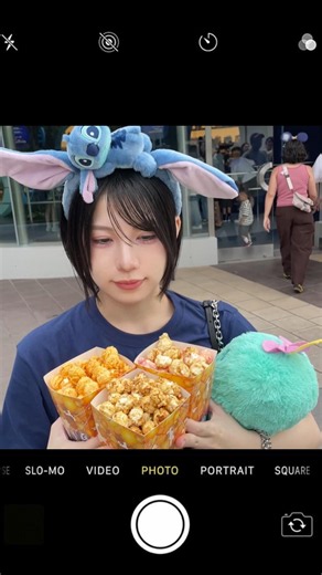 セン様と夏ディズニーの思い出☀️❓いいえ、姉編集姉目線の可愛い妹集デス🤍❗️そろそろ行きたい🐭 #ディズニー #vlog