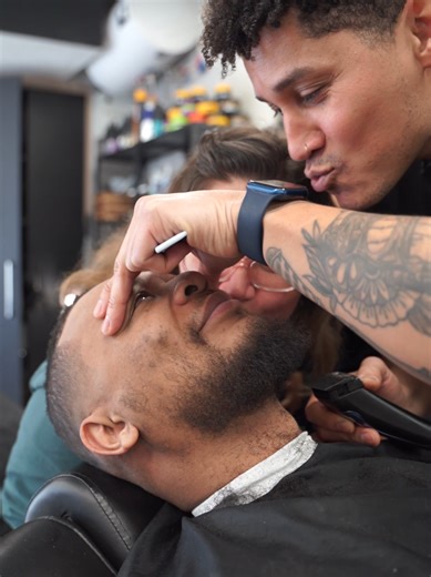 Unique Barber Vibes: The Zero Cut Experience