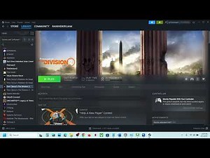 Tom Clancy's The Division 2: Where Is The Config Files Located On PC