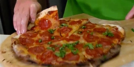 Taste of the Ozarks: Hot honey pizza