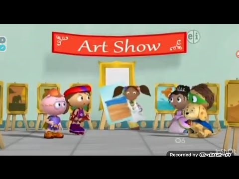 Redone Trailers: The Magnificent Museum Of Opposite Words And Adventures In Shapeville Park.