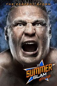 WWE SummerSlam 2012 - Movie