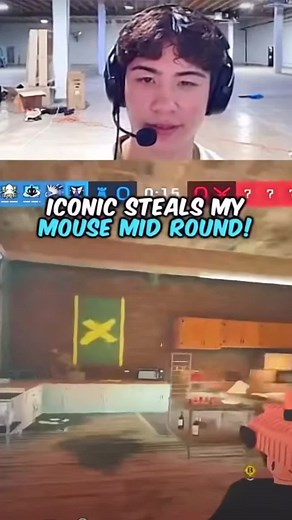 Spoit and Iconic #r6 #r6siege #fyp #foryoupage #spoit | iconic r6