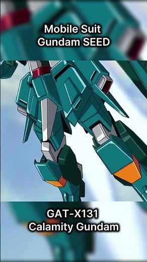 GAT-X131 Calamity Gundam