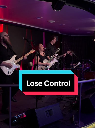 Embracing the Moment: Losing Control in Live Performances
