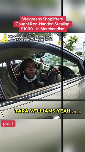 Walgreens Shoplifters Caught RED-HANDED Stealing Goods