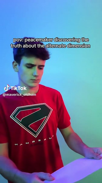 Peacemaker's Unexpected Reveal in the New DC Episode