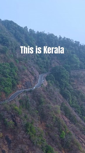 Kerala Tourism | Around every bend, beauty unfolds. Location: Wayanad Churam #Kerala #TravelVibes #KeralaReels2025 #KeralaTourism | Instagram