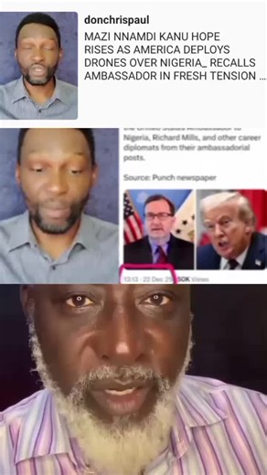 Shocking Update on Nigeria's Current Situation