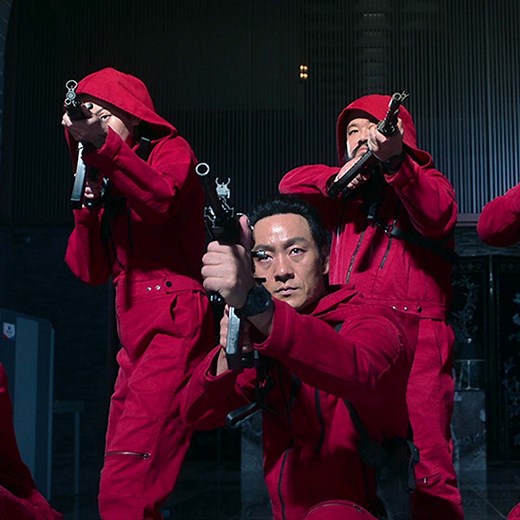 When everything falls apart, the real plan starts. Money Heist: Korea - Joint Economic Area Part 2 arrives December 9 💥 | Netflix
