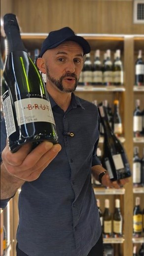 Brut vs Extra Brut. Champagne labels explained in 40 seconds.