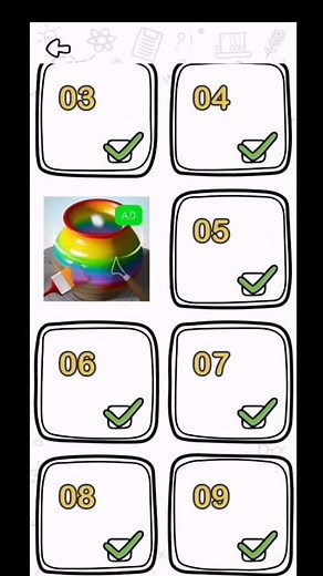 Brain out level 6 Walkthrough or Solution