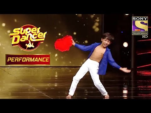 Kunal के "Ae Dil Hai Mushkil" Performance ने किया सबको दीवाना| Super Dancer Chapter 2