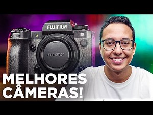 MELHORES CÂMERAS para COMEÇAR!