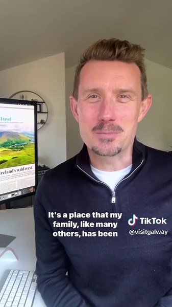 Discover the Beauty of Connemara, Ireland with This Stunning Video!