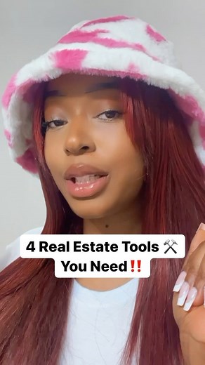 6.6K views · 1.3K reactions | 4 Real Estate Tools ⚒️ You Need to Invest in Real Estate  1️⃣ BatchSkiptracing 2️⃣ Propstream 3️⃣ Google Maps 4️⃣ ReSimpli I’m giving away my Real Estate Strategy for FREE! Comment “FREE” or click the link in my bio ️ | theprettygirlinvestor | Facebook