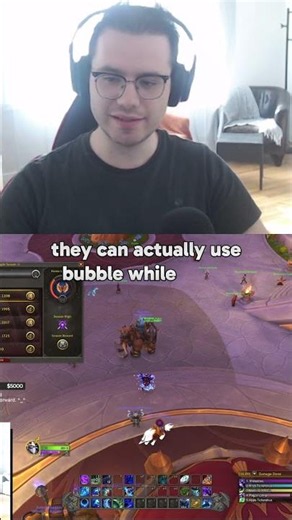 Reminder That Ret Paladins Can Bubble While CC'd And Yours Still Won't | Devourer DH | WoW Midnight