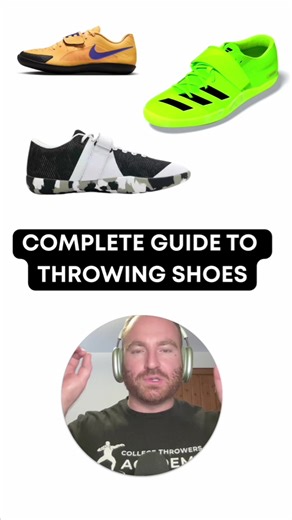 Complete guide to throwing shoes ##Shotput##Discus##TrackAndField | shoes