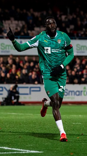 20K views · 541 reactions | Taking that iconic celebration nationwide!  | Notts County Football Club | Facebook