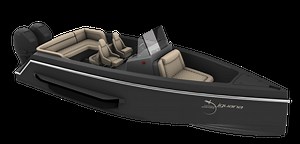 Iguana Sport: Beautiful Amphibious Vehicle | Iguana Yachts