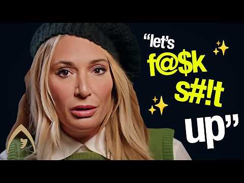 Kate Chastain SABOTAGES The Team Barrel Mission | The Traitors US