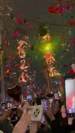 2026 新年快乐！！新的一年一定要顺顺顺！！