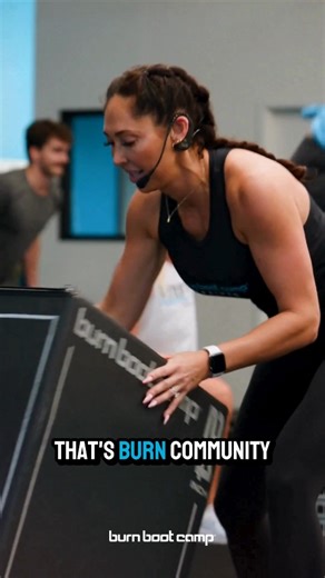 Join the Burn family. 冀 This is the community that keeps women...