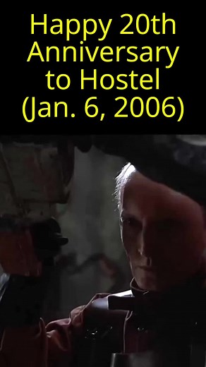 Hostel 20th Anniversary: Revisiting Horror Classics
