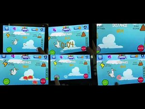 every 6 episodes of silly seagull season 4 played at the same time