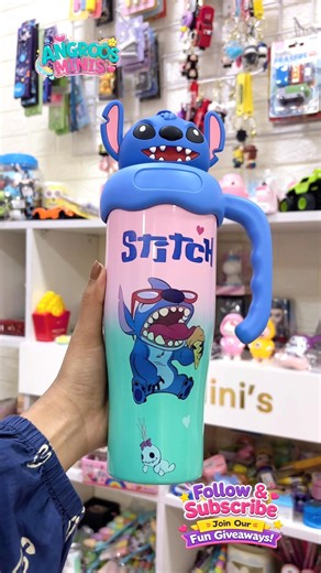 Cute Water Bottle for Kids 🥤🌈✨ | Adorable & Fun Hydration Companion | Angroos Minis