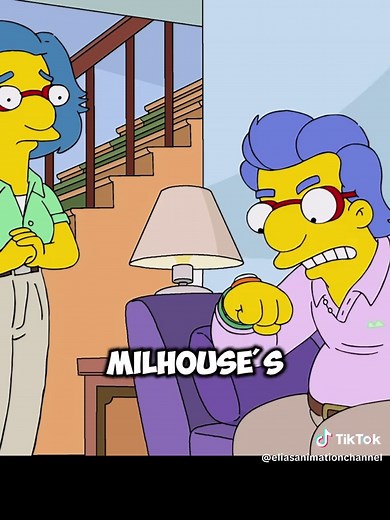 The Simpson's Baby Plot Twist Revealed