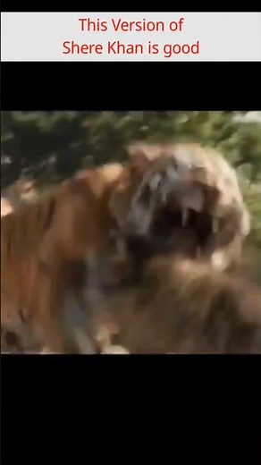 Shere Khan: 2016 vs. 2018 - A Comparison
