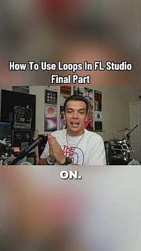 How To Use Loops In FL Studio Final Part