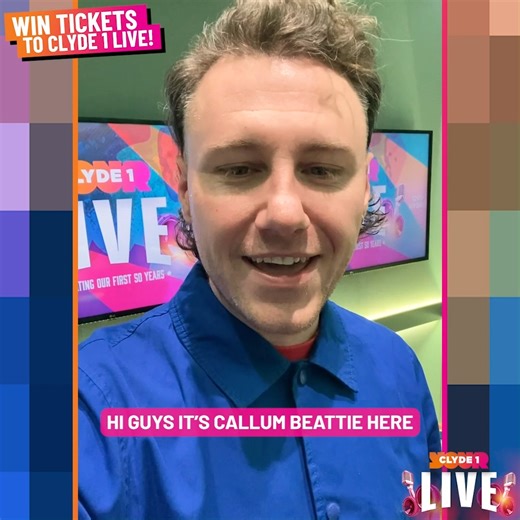 10K views · 47 reactions | Clyde 1 Live - One Month To Go - Callum Beattie knows! Exactly one month today Callum Beattie will be joining Tom Walker, Emeli Sande, Amy Macdonald & Texas at the OVO Hydro.  Friday 31.05.24 Last few tickets just released, better be quick! Buy now  https://bit.ly/Clyde1LIVE2024 #Clyde1Live #Clyde50 | Clyde 1 | Facebook